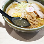 ラーメン 郷 - 