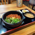 韓国料理 幸福食堂 - 