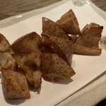 やおひろ - 揚げ蓮根