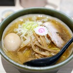 ラーメン 郷 - 塩ラーメン900円