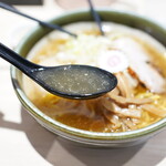 ラーメン 郷 - 