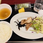 中華料理　楓林 - ビュッフェタイプの朝食