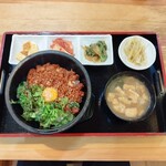 韓国料理 幸福食堂 - 