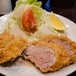 Tonkatsu Kagurazaka Sakura - 