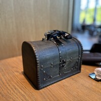 アルティザン ドゥ ラ トリュフ パリ - さあ、プレゼンタイム