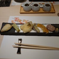 吉祥寺 鮨 天ぷら いわい - 