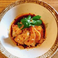 中国料理 柚子 - 重慶名菜よだれ鶏