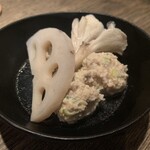 やおひろ - 鶏鍋