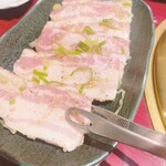 焼肉 ふじべこ - 