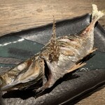 やおひろ - 鯵の塩焼き