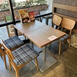 川珈琲店 - 店内❗️