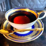 エセルの中庭 - ブラックチェリー hot