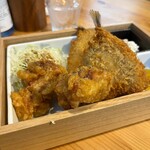 Koube Karaage Iru Bo Chikin - 