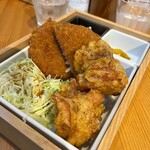 Koube Karaage Iru Bo Chikin - 