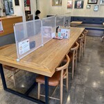 川珈琲店 - 店内❗️