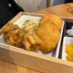 Koube Karaage Iru Bo Chikin - 