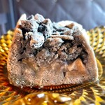 エセルの中庭 - 石垣