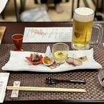 夕凪の湯 HOTEL 花樹海 - 料理写真: