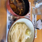 四方吉うどん - 