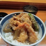 Tempura Mikaku - 