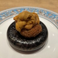 肉割烹 岡田前 - 
