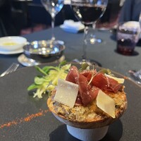 ラ ターブル ドゥ ジョエル・ロブション - 