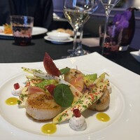 ラ ターブル ドゥ ジョエル・ロブション - 