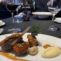 ラ ターブル ドゥ ジョエル・ロブション - 