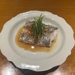 ひのひ - ドラゴン太刀魚　油淋