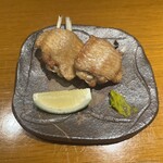 ひのひ - みつせ鶏揚げかしわ