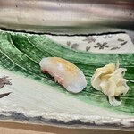 Sushi Muku Sushi Hakugin - 