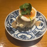 Hinohi - 味玉ポテトサラダ