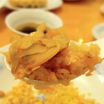 Gyouza No Manshuu - チャーハン搾菜リフト
