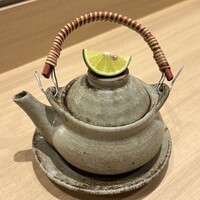 梅田 鮨 よこ田 - 