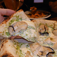 デ サリータ 渋谷 - 広島県牡蠣と海苔クリーム