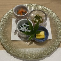 梅田 鮨 よこ田 - 