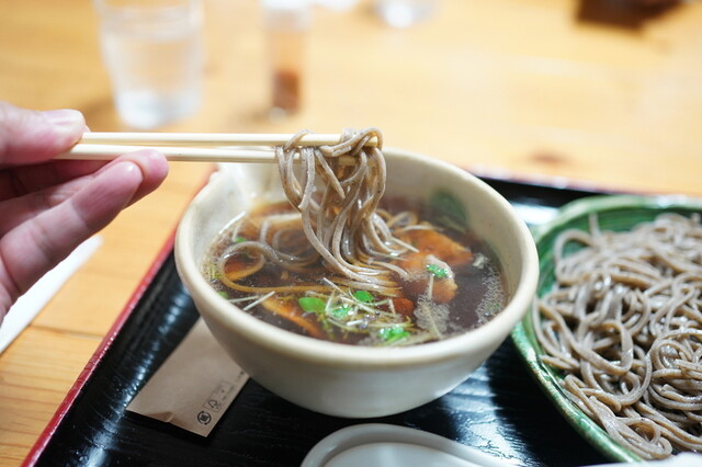 手打ち蕎麦　玄葉 - 帯広（そば）の写真