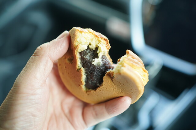 高橋まんじゅう屋（たかはしまんじゅうや） - 帯広（たい焼き・大判焼き）の写真