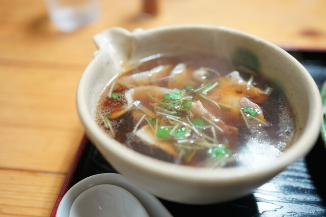 手打ち蕎麦　玄葉 - 帯広（そば）の写真