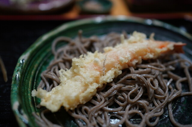 手打ち蕎麦　玄葉 - 帯広（そば）の写真