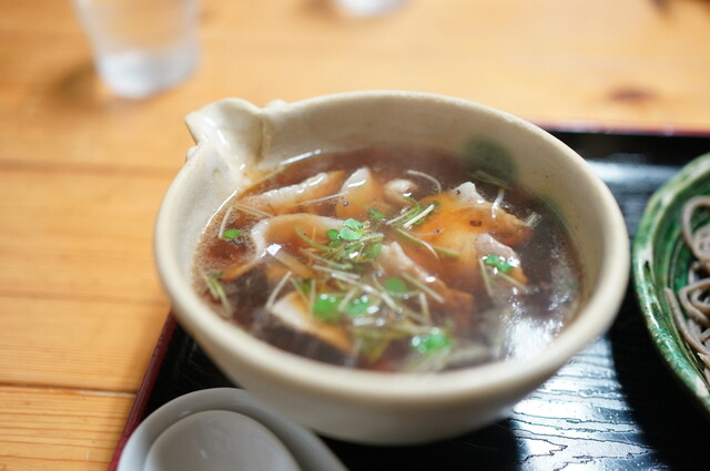 手打ち蕎麦　玄葉 - 帯広（そば）の写真