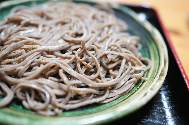 手打ち蕎麦　玄葉 - 帯広（そば）の写真