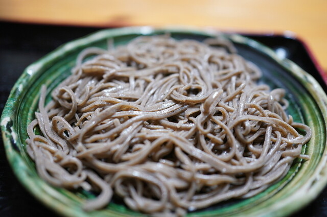 手打ち蕎麦　玄葉 - 帯広（そば）の写真