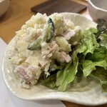 漁火 - ポテトサラダ