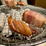 どうげん - お通し