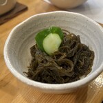 漁火 - もずく酢