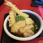 本格手打うどん おか泉 - 