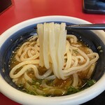 本格手打うどん おか泉 - 