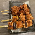 焼きとり 一鶏 - 