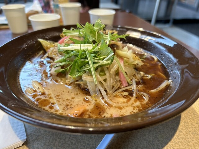 神様ちゃんぽん Pasar羽生店 （【旧店名】ちゃんぽん菜の里） - 羽生市